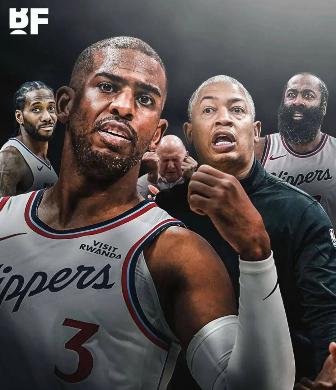 最后一舞归来！保罗再度启航！