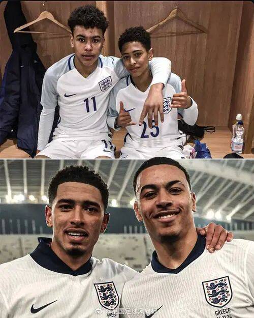 弯道超车！跟贝林厄姆竞争！