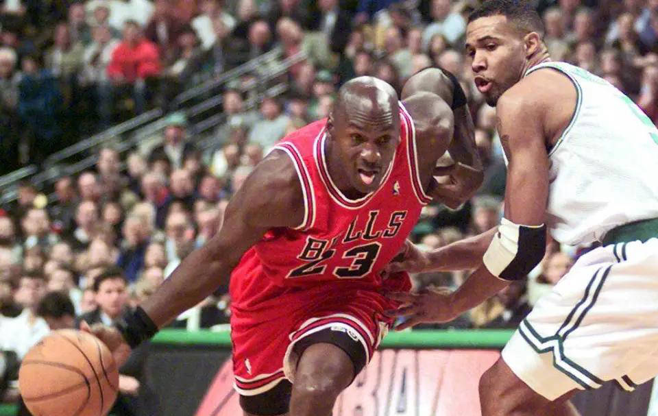 开云网址-乔丹力挺实战体育文化：坚决反对NBA轮休现象(xiàng)