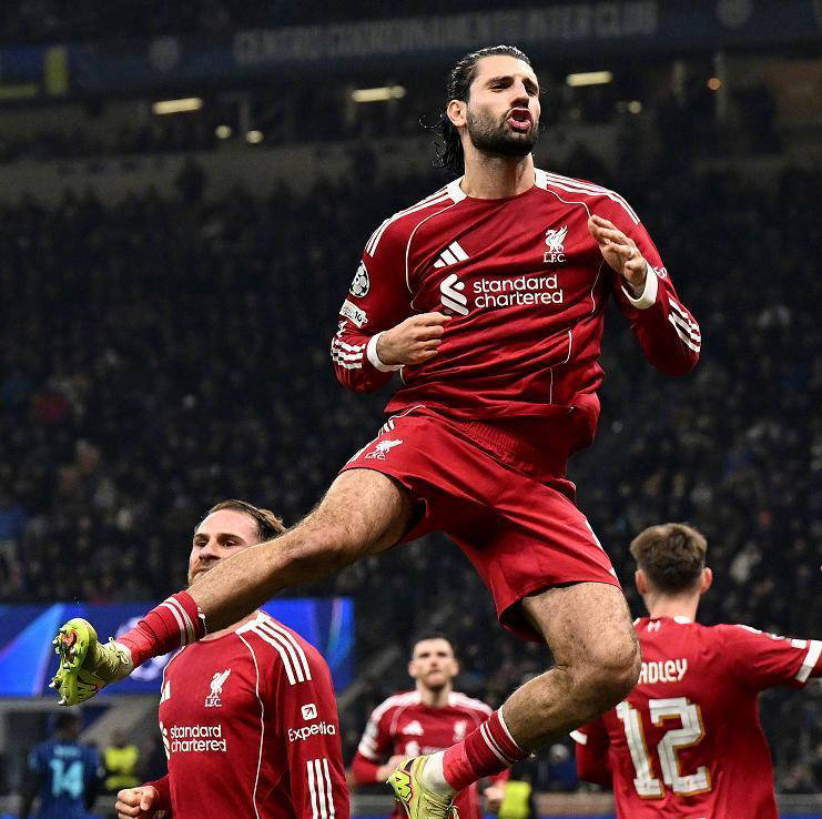 国米欧冠0-1负利物浦复盘：强强对话屡战屡败，齐沃输球并非意外