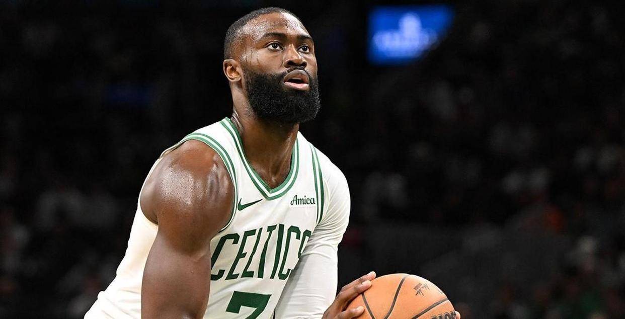 塔图姆伤情曝光!凯尔特人期待回归