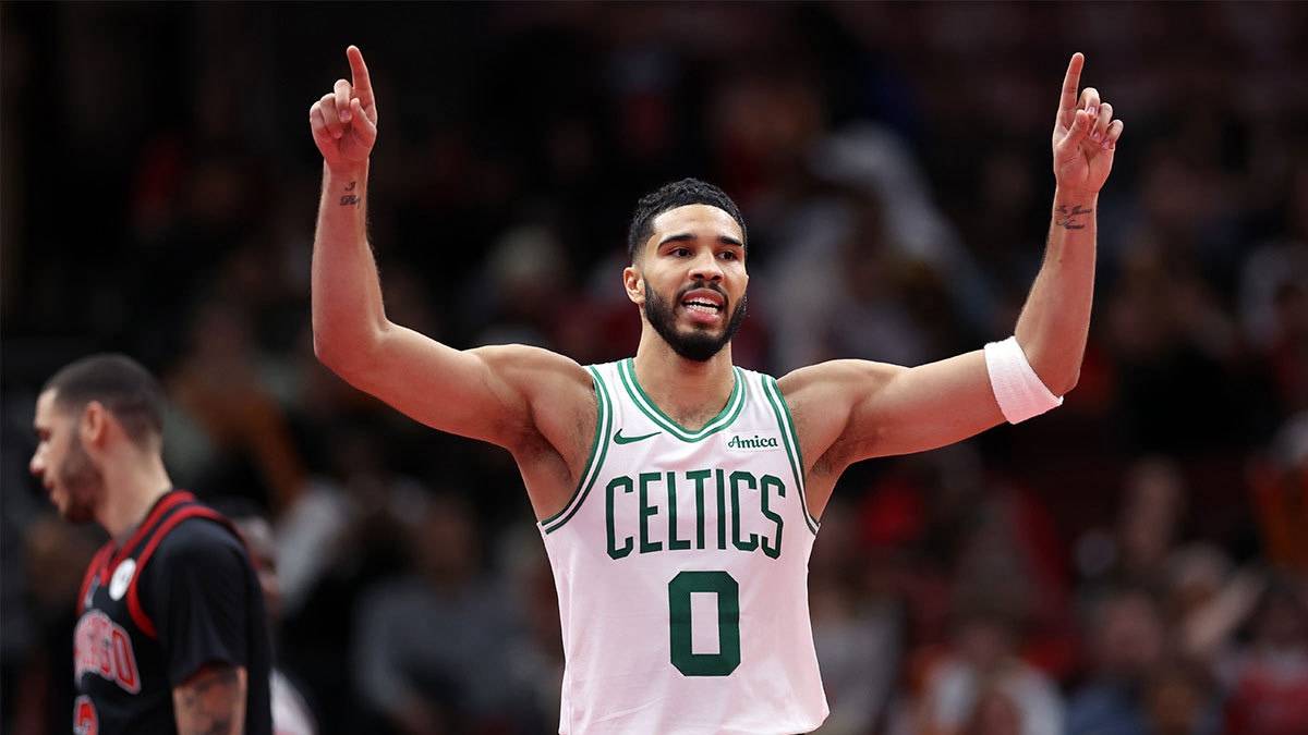 塔图姆复出在即？凯尔特人态度谨慎引热议