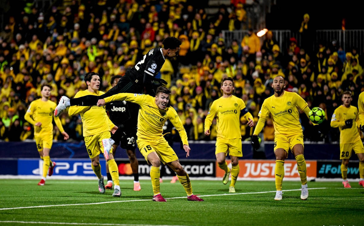 尤文图斯本赛季欧冠奖金逼近5000万欧元大关