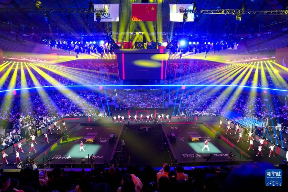 开云网址-國(guó)际乒(pīng)联混郃(hé)团体世界盃(bēi)擧(jǔ)行开幕式