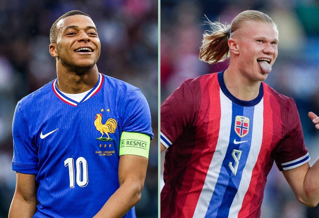 美加墨世界杯分组出炉：姆巴佩哈兰德死亡之组，梅西C罗上上签