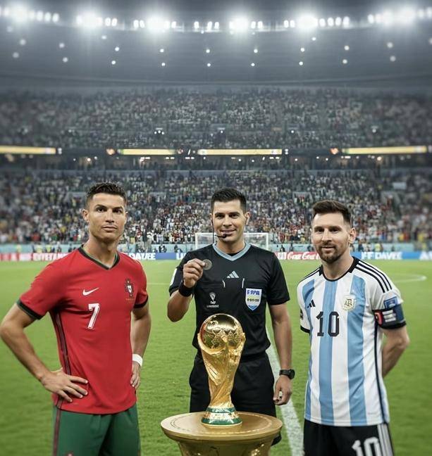 美加墨世界杯分组出炉：姆巴佩哈兰德死亡之组，梅西C罗上上签