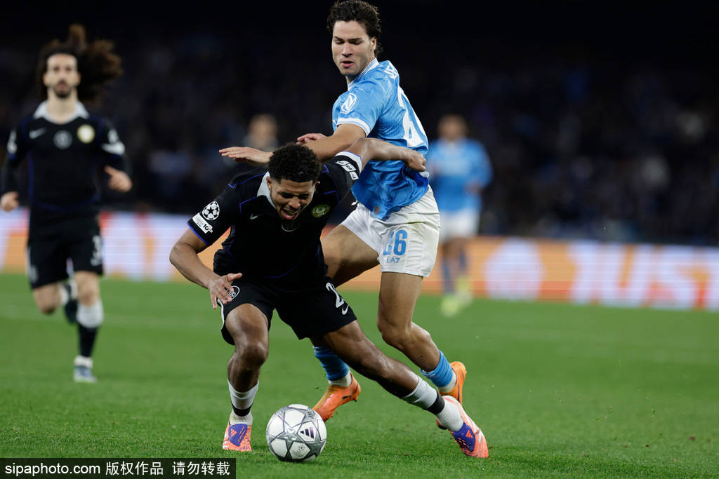 欧冠-佩德罗双响+绝杀恩佐点射 切尔西3-2送那不勒斯出局