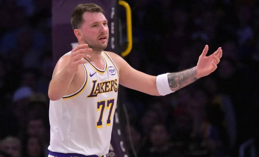 东契奇掉队！MVP告别NBA