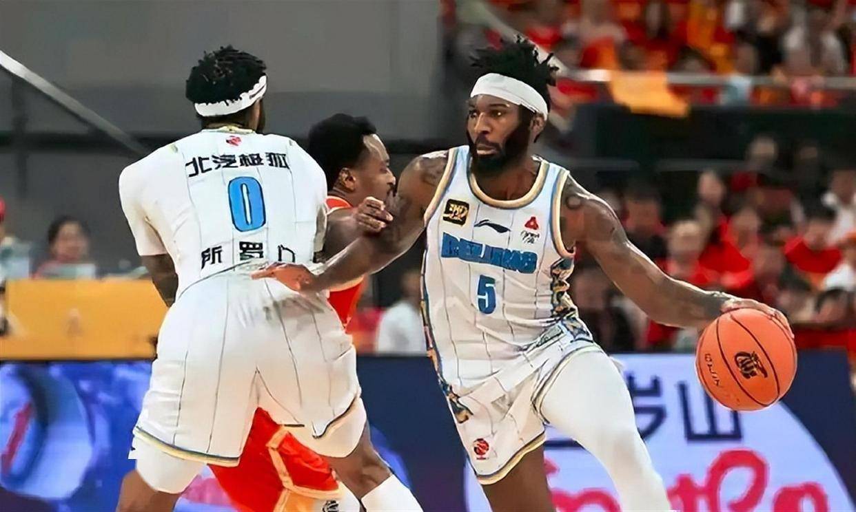 新外援有着落了!北京首钢报价前NBA球员,拿过海外联赛总决赛MVP