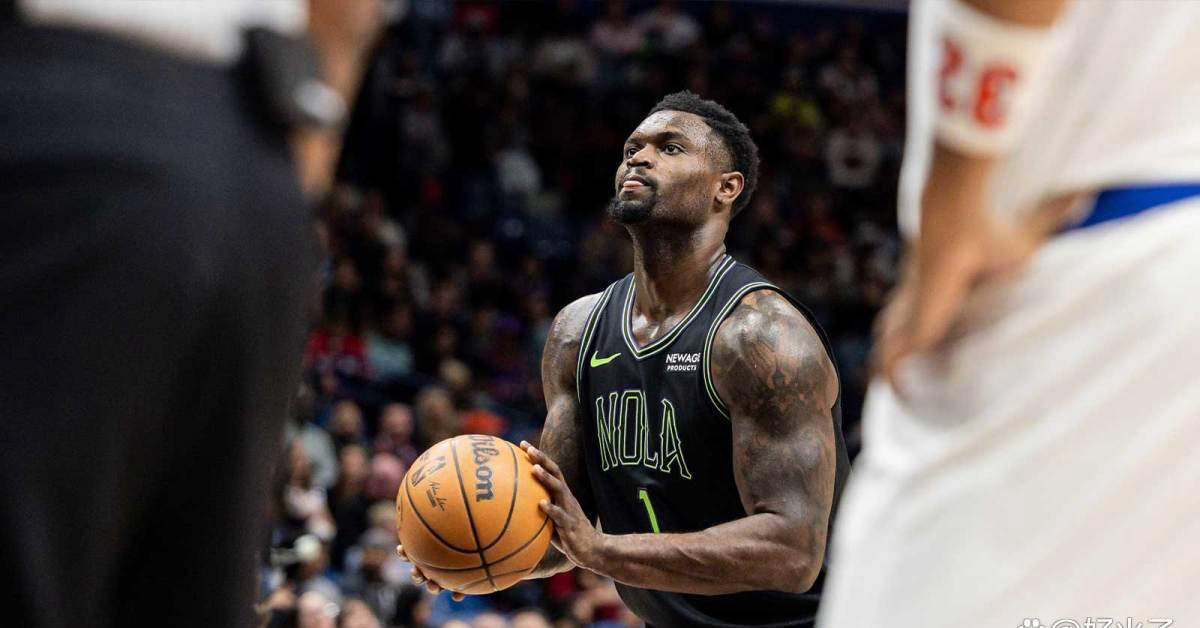 锡安·威廉姆森强势回归鹈鹕首发,球队展现积极复苏迹象